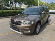 Skoda Yeti 2016