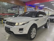 Land Rover Evoque 2016