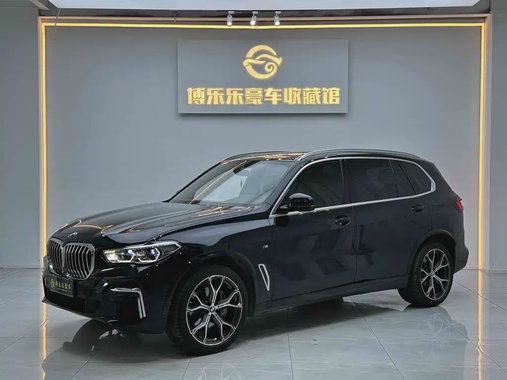 BMW X5 2022