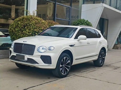 Bentley Bentayga 2022