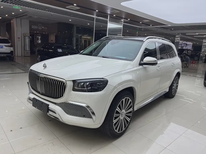 Mercedes-Benz GLS-Class