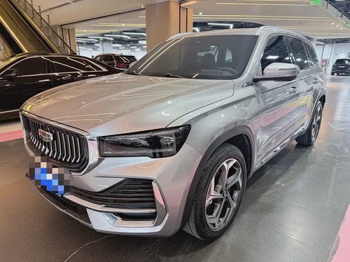 Geely Xingyue L 2025