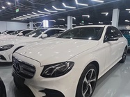 Mercedes-Benz E-Class 2018
