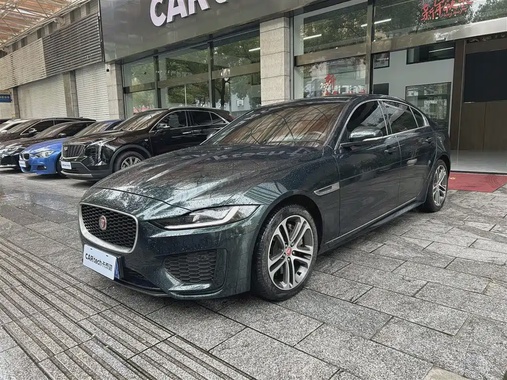 Jaguar XEL 2024