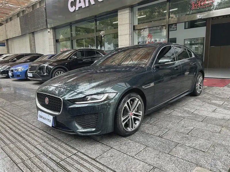 Jaguar XEL