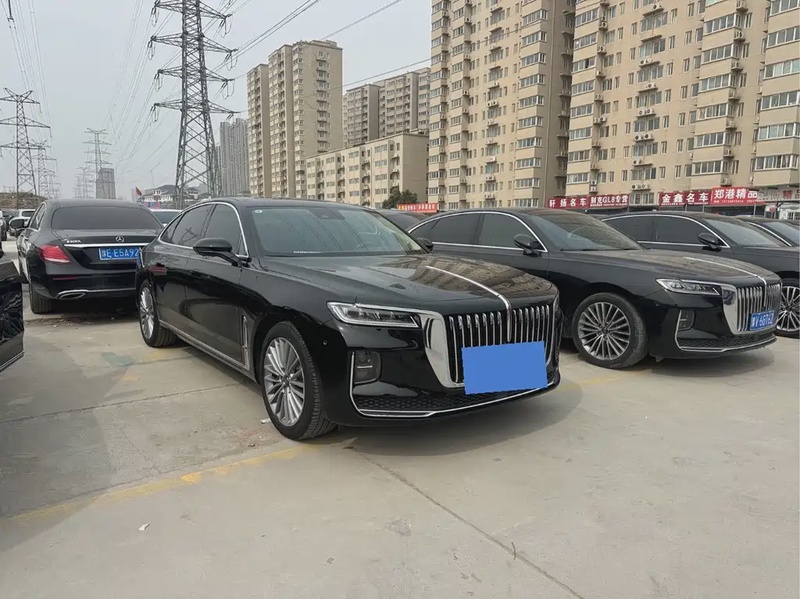 Hongqi H9