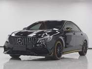 Mercedes-Benz CLA-Class 2018