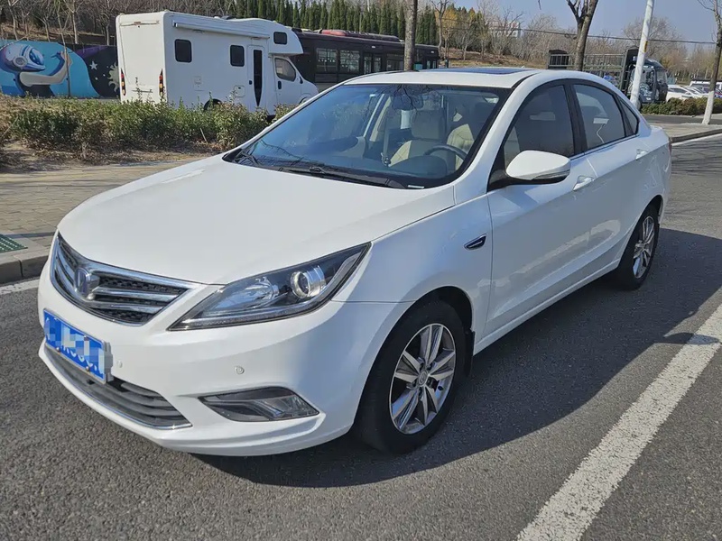 Changan Eado
