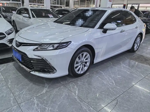 Toyota Camry 2023