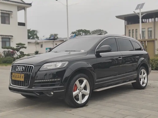 Audi Q7 2012