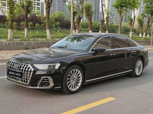 Audi A8 2020