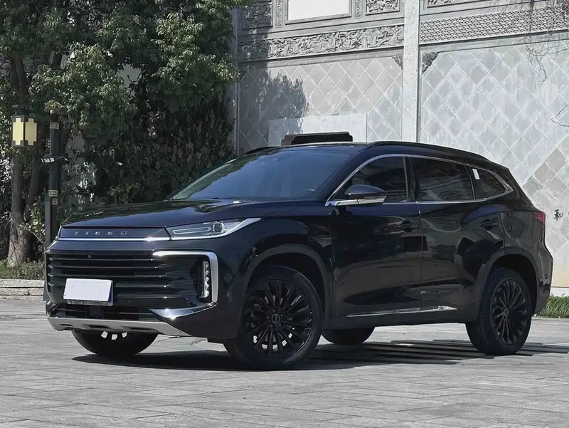 Exeed Lingyun