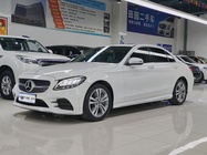 Mercedes-Benz C-Class 2019