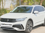 Volkswagen Tiguan 2025