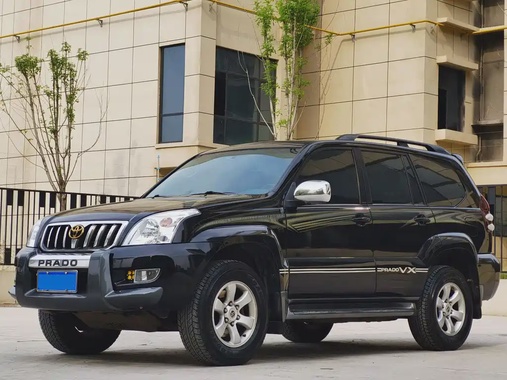 Toyota Prado 2008