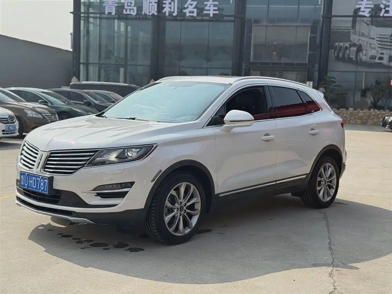 Lincoln MKC