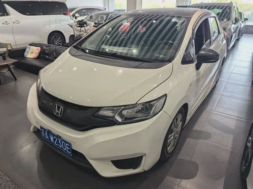 Honda Fit 2018