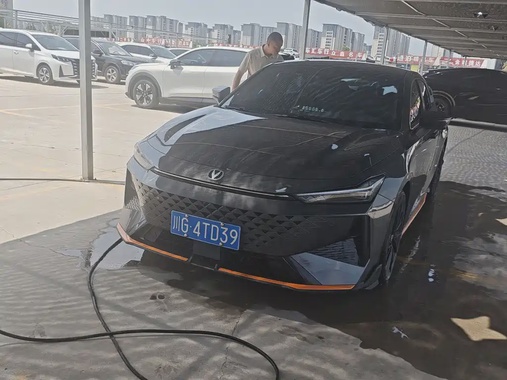 Changan UNI-V 2024