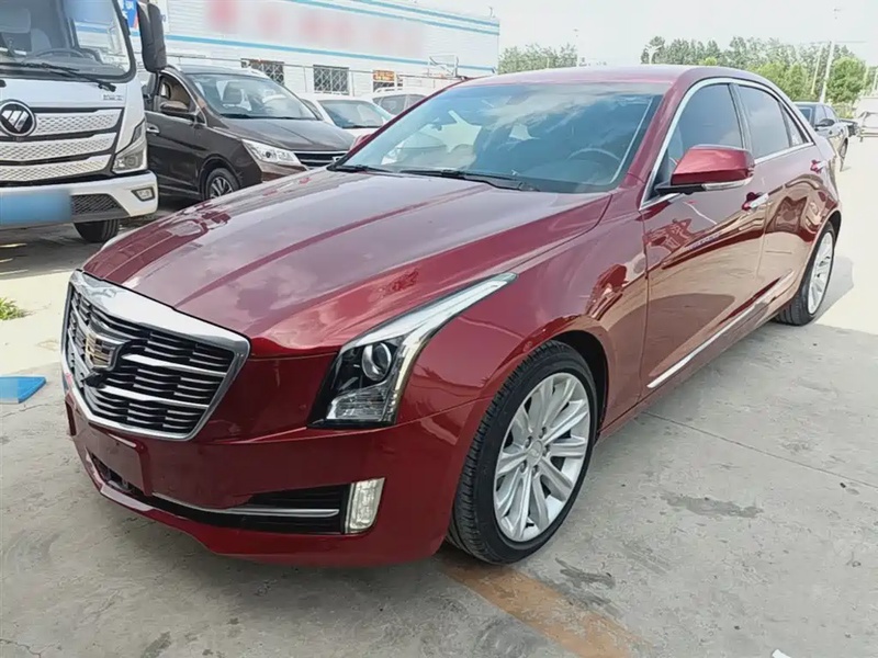 Cadillac ATS