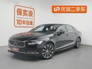 Volvo S90 2022