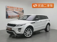 Land Rover Evoque 2014