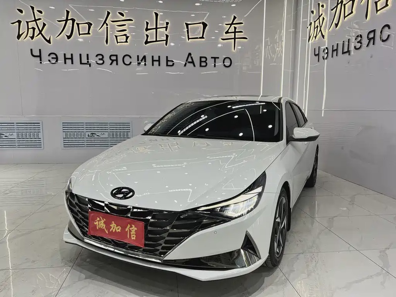Hyundai Elantra