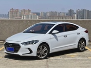 Hyundai Elantra 2019