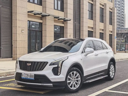 Cadillac XT4 2022