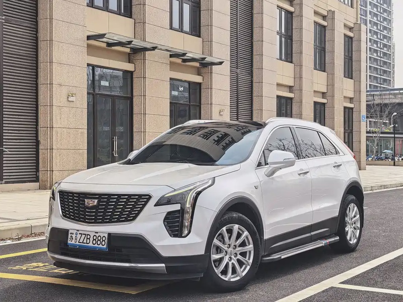 Cadillac XT4