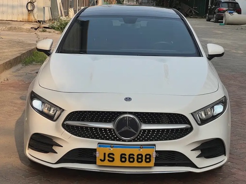 Mercedes-Benz A-Class 2020