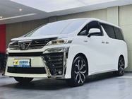 Toyota Vellfire 2023