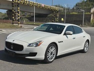 Maserati Quattroporte 2014