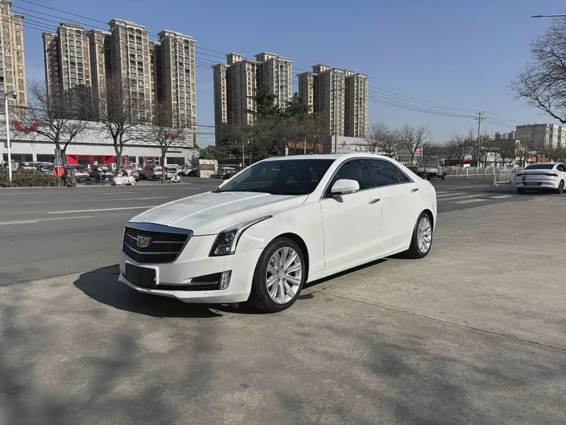 Cadillac ATS