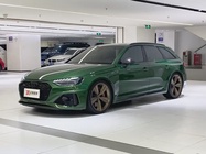 Audi RS4 2021