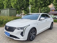 Cadillac CT4 2021