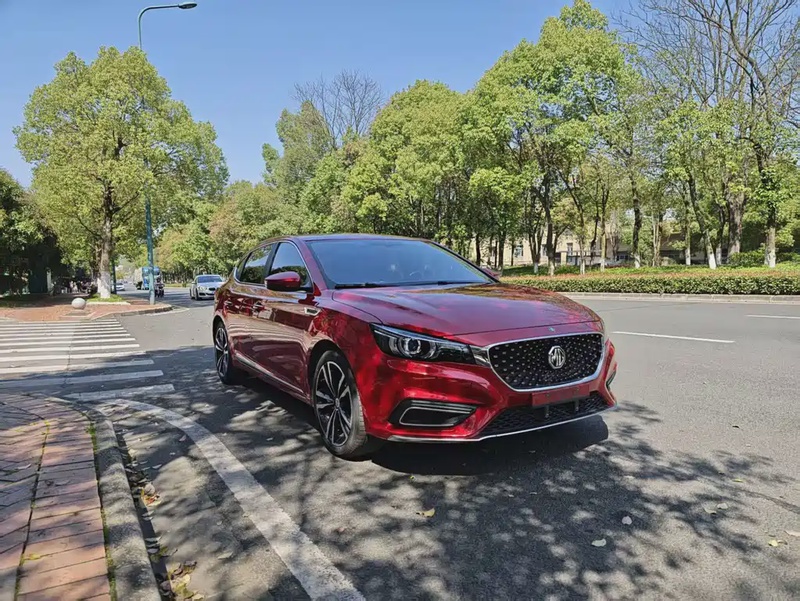 MG MG6