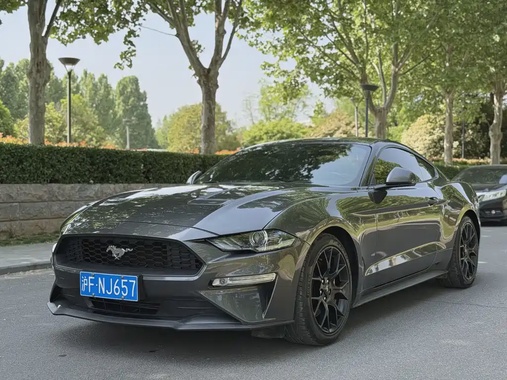 Ford Mustang 2020