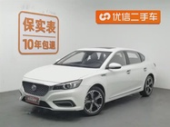 MG MG6 2018