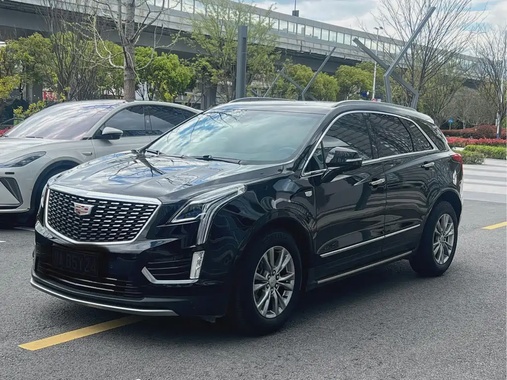 Cadillac XT5 2021