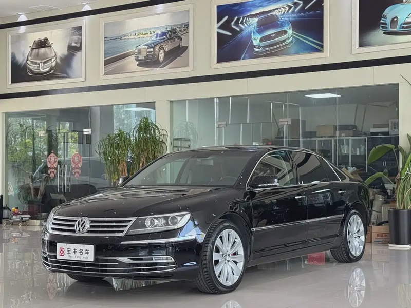 Volkswagen Phaeton
