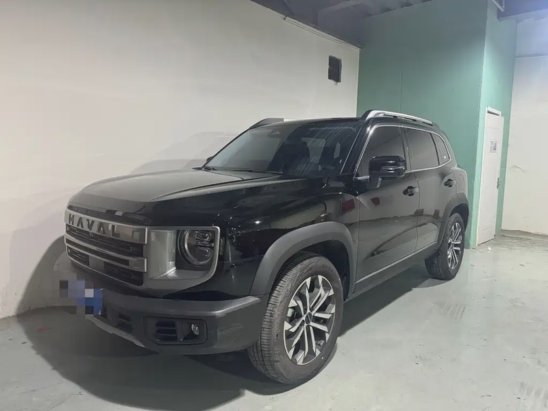 Haval Big Dog