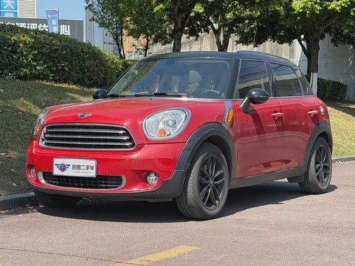 MINI Countryman 2014