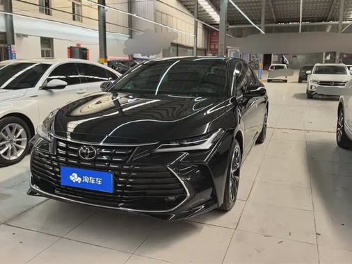 Toyota Avalon 2023