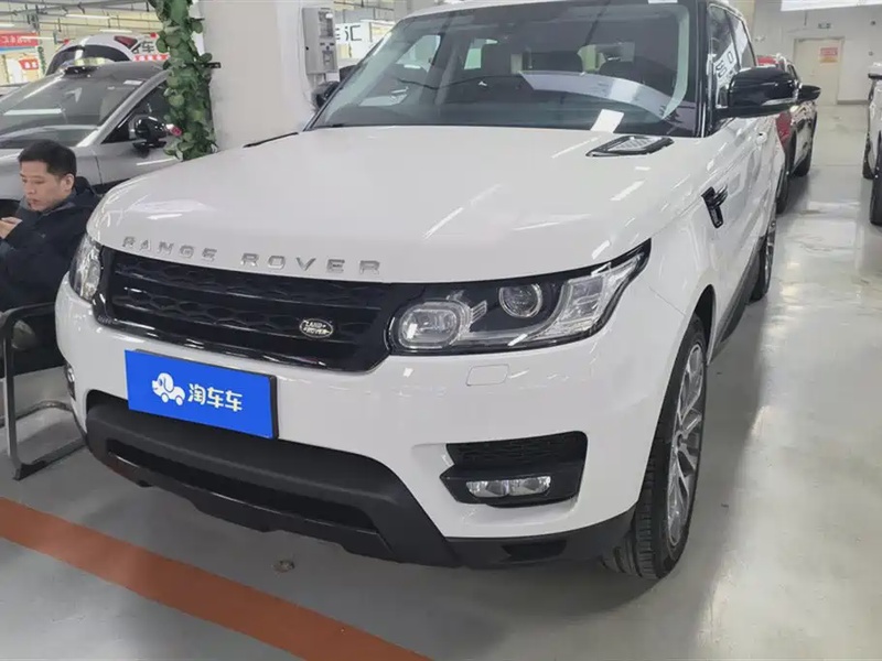 Land Rover Sport