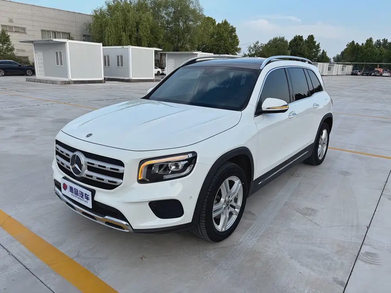 Mercedes-Benz GLB-Class