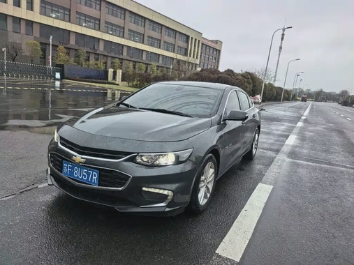 Chevrolet Malibu 2017