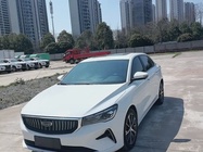 Geely Emgrand 2023