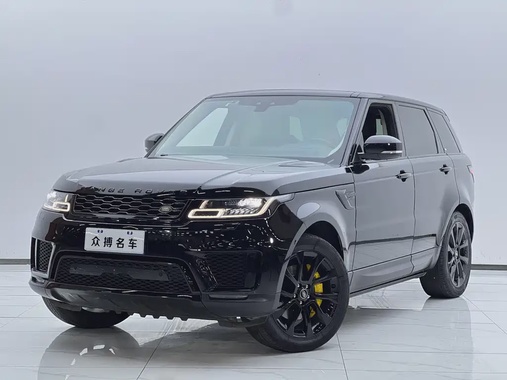 Land Rover Sport 2020
