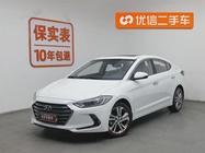 Hyundai Elantra 2018