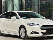 Ford Mondeo 2016